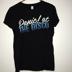 Panic! at the Disco Band Tee